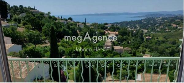 Appartement à ROQUEBRUNE-SUR-ARGENS, 83380 - 2 pièces 40m²