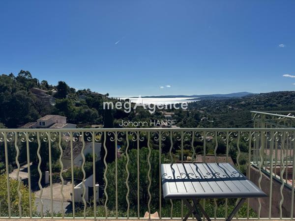 Appartement à ROQUEBRUNE-SUR-ARGENS, 83380 - 2 pièces 40m²