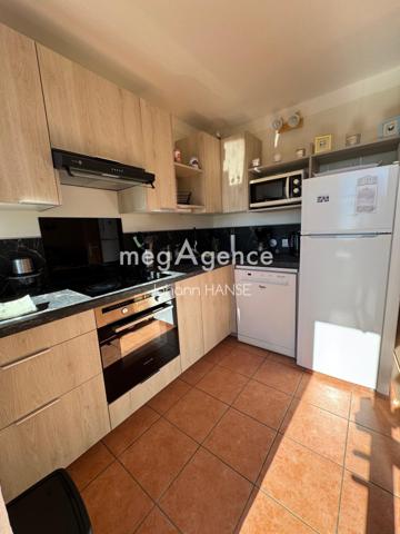 Appartement à ROQUEBRUNE-SUR-ARGENS, 83380 - 2 pièces 40m²