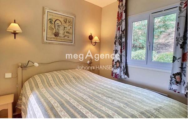 Appartement à ROQUEBRUNE-SUR-ARGENS, 83380 - 2 pièces 40m²