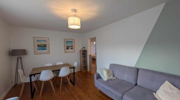 Appartement meublé Type 3