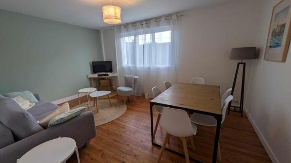 Appartement meublé Type 3