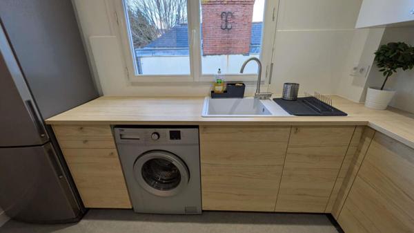 Appartement meublé Type 3