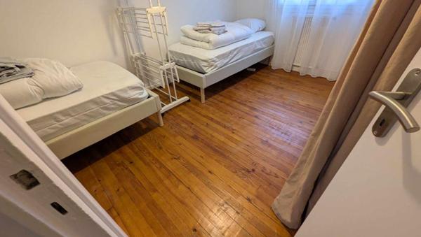 Appartement meublé Type 3