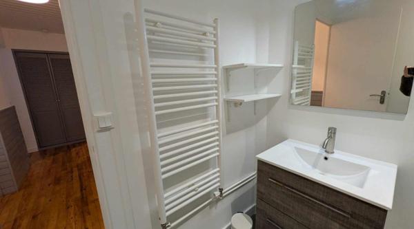 Appartement meublé Type 3
