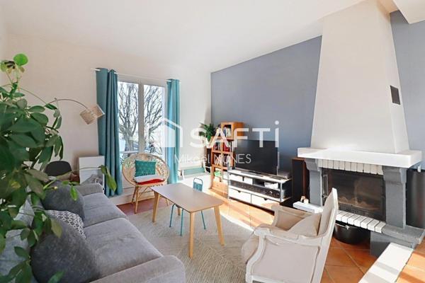 MURET- Maison T5 de 132 m² - 4 chambres.
