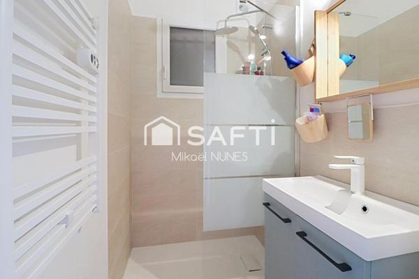 MURET- Maison T5 de 132 m² - 4 chambres.