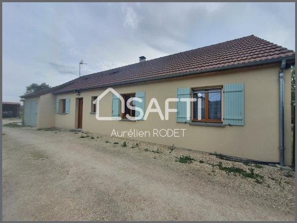 Pavillon de plein-pied de 2013