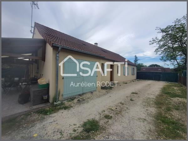 Pavillon de plein-pied de 2013