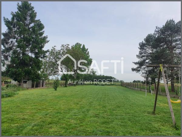 Pavillon de plein-pied de 2013