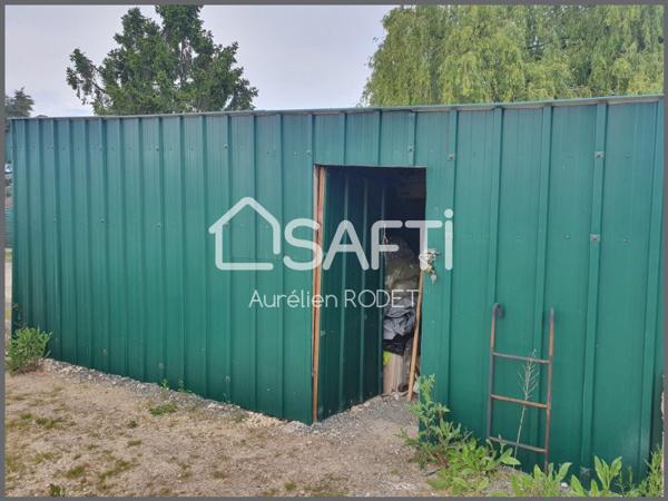 Pavillon de plein-pied de 2013