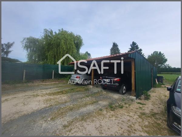 Pavillon de plein-pied de 2013