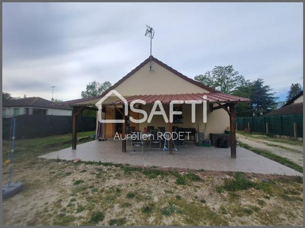 Pavillon de plein-pied de 2013