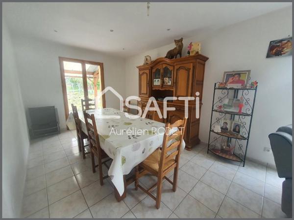 Pavillon de plein-pied de 2013