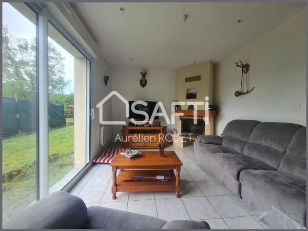 Pavillon de plein-pied de 2013