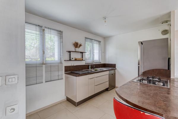 Maison de plain-pied 3 chambres + garage