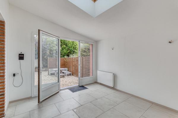 Maison de plain-pied 3 chambres + garage