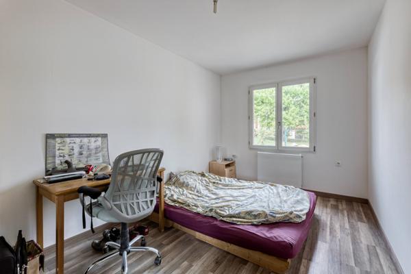 Maison de plain-pied 3 chambres + garage