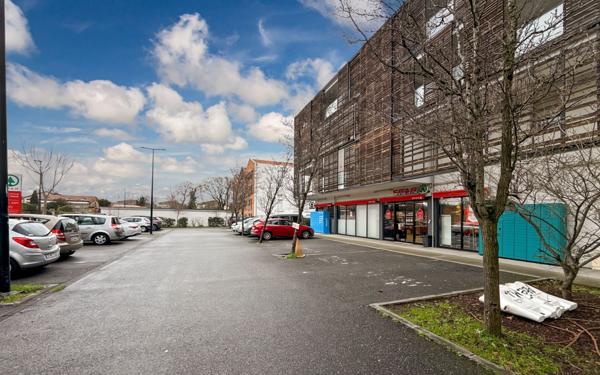 Appartement à vendre    1 pièce • 32 m2 Toulouse