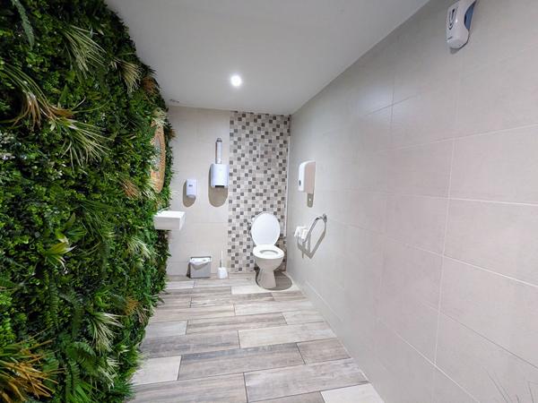 Local commercial 90 m2