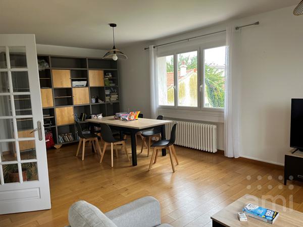 POITIERS maison 7 chambres