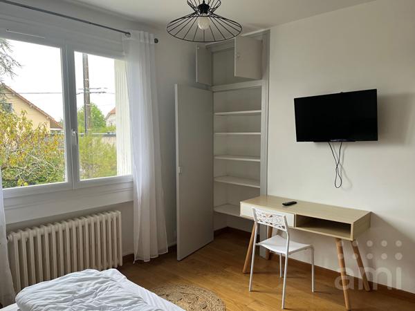 POITIERS maison 7 chambres