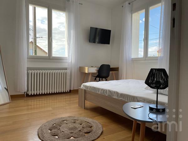 POITIERS maison 7 chambres
