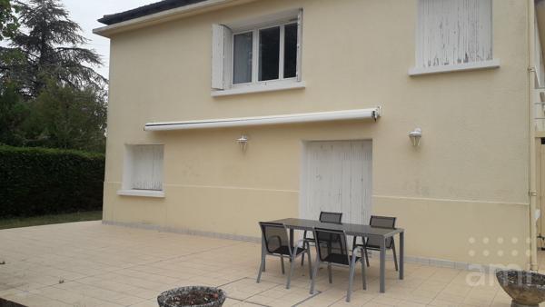 POITIERS maison 7 chambres