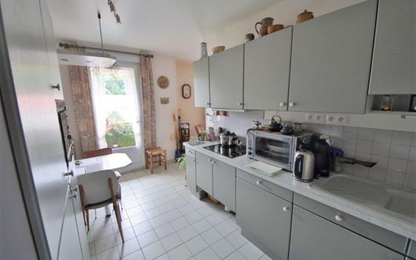 Appartement à vendre    3 pièces •  Château-Thierry
