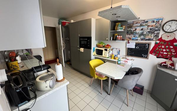 Appartement à vendre    3 pièces •  Château-Thierry