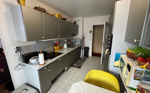 Appartement à vendre    3 pièces •  Château-Thierry