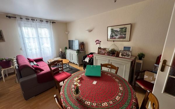 Appartement à vendre    3 pièces •  Château-Thierry