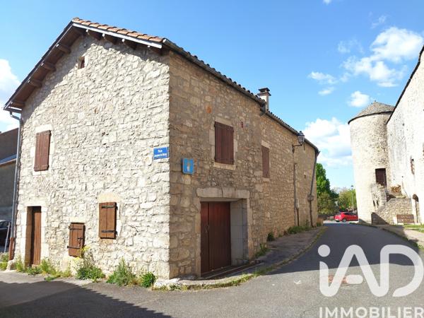 Maison à vendre 5 pièces 115 m² La Cavalerie