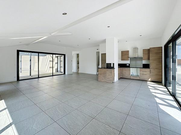 Appartement 4 pièces 119 m2