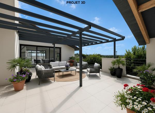 Appartement 4 pièces 119 m2