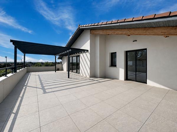 Appartement 4 pièces 119 m2
