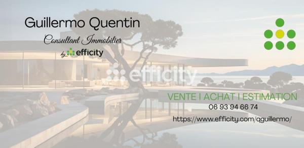 Appartement 4 pièces - 100 m² Exclusivité efficity