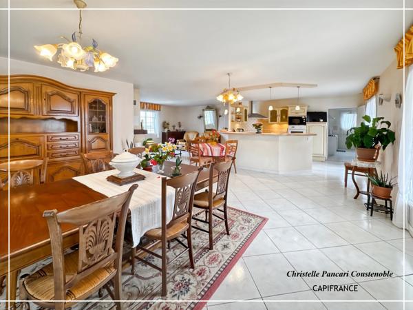 Maison à vendre 6 pièces  (40)