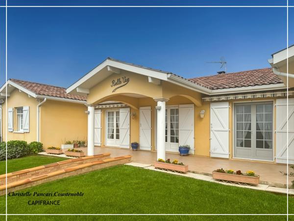 Maison à vendre 6 pièces  (40)