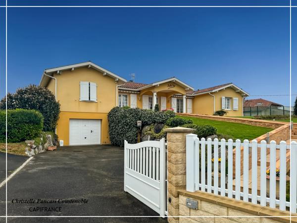 Maison à vendre 6 pièces  (40)