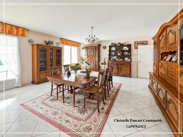 Maison à vendre 6 pièces  (40)