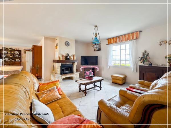 Maison à vendre 6 pièces  (40)