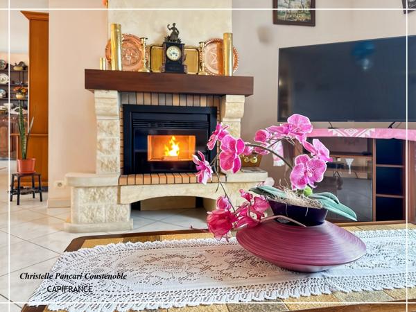 Maison à vendre 6 pièces  (40)