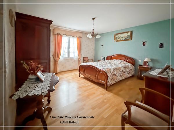Maison à vendre 6 pièces  (40)