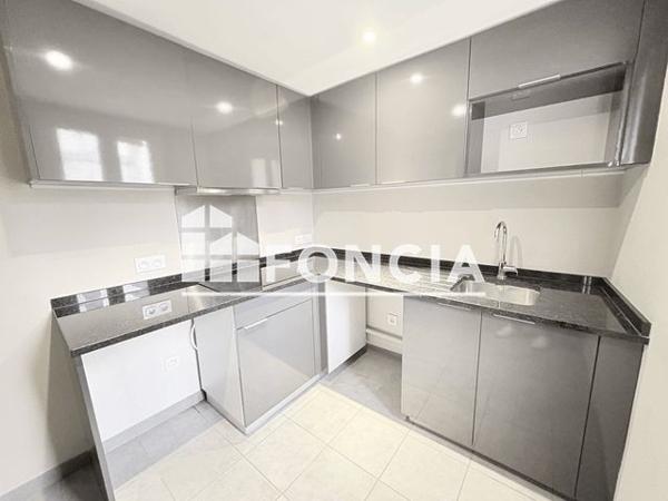 Location Appartement 2 pièces 43.16 m² - 11 RUE DU TEMPLE Limoges 87000