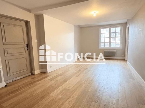 Location Appartement 2 pièces 43.16 m² - 11 RUE DU TEMPLE Limoges 87000