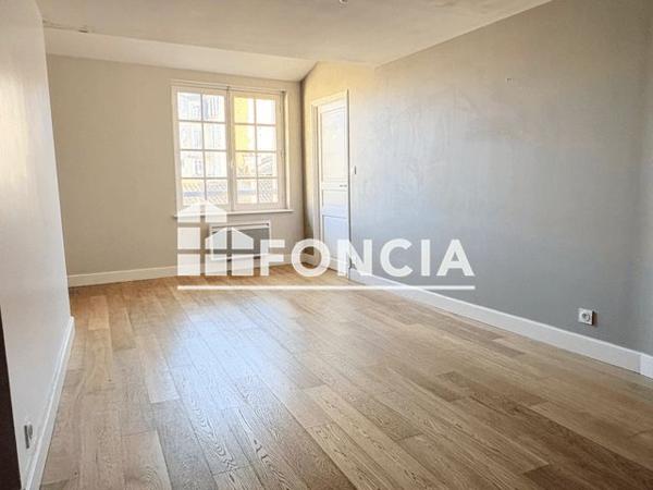 Location Appartement 2 pièces 43.16 m² - 11 RUE DU TEMPLE Limoges 87000