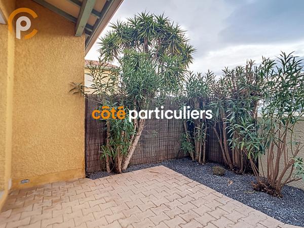 Location Maison55,03 m² - 3 Pièces - CANET PLAGE (66140)
