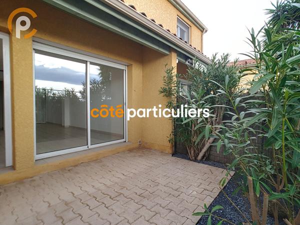 Location Maison55,03 m² - 3 Pièces - CANET PLAGE (66140)