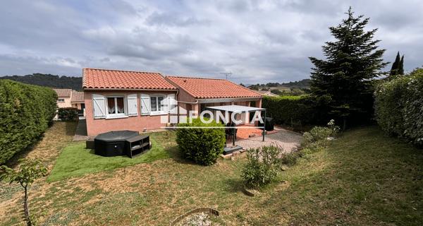 À vendre Maison 4 pièces 90 m² - Carcassonne 11000